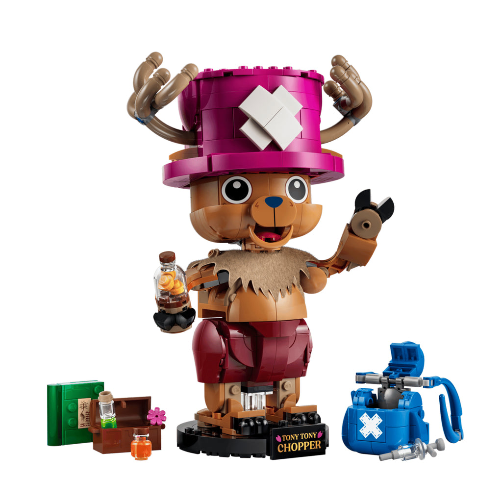 Lego - One Piece TonyTony Chopper 75643
