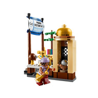 Lego - One piece La nave da guerra di Garp 75646