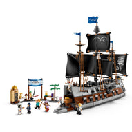 Lego - One piece La nave da guerra di Garp 75646