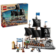 Lego - One piece La nave da guerra di Garp 75646