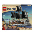Lego - One piece La nave da guerra di Garp 75646