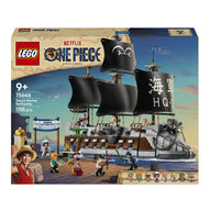 Lego - One piece La nave da guerra di Garp 75646