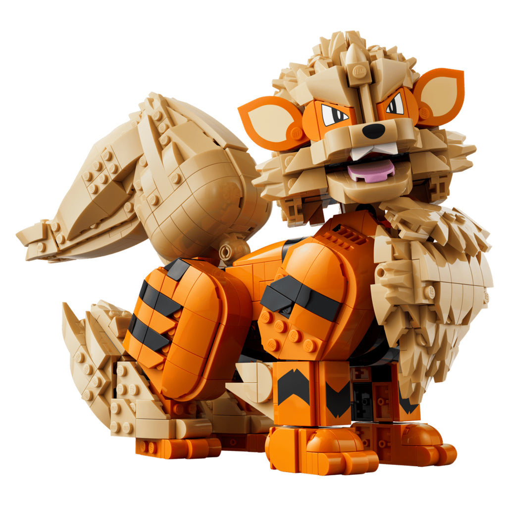 Lego - Pokémon Arcanine 72160