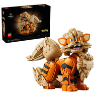 Lego - Pokémon Arcanine 72160