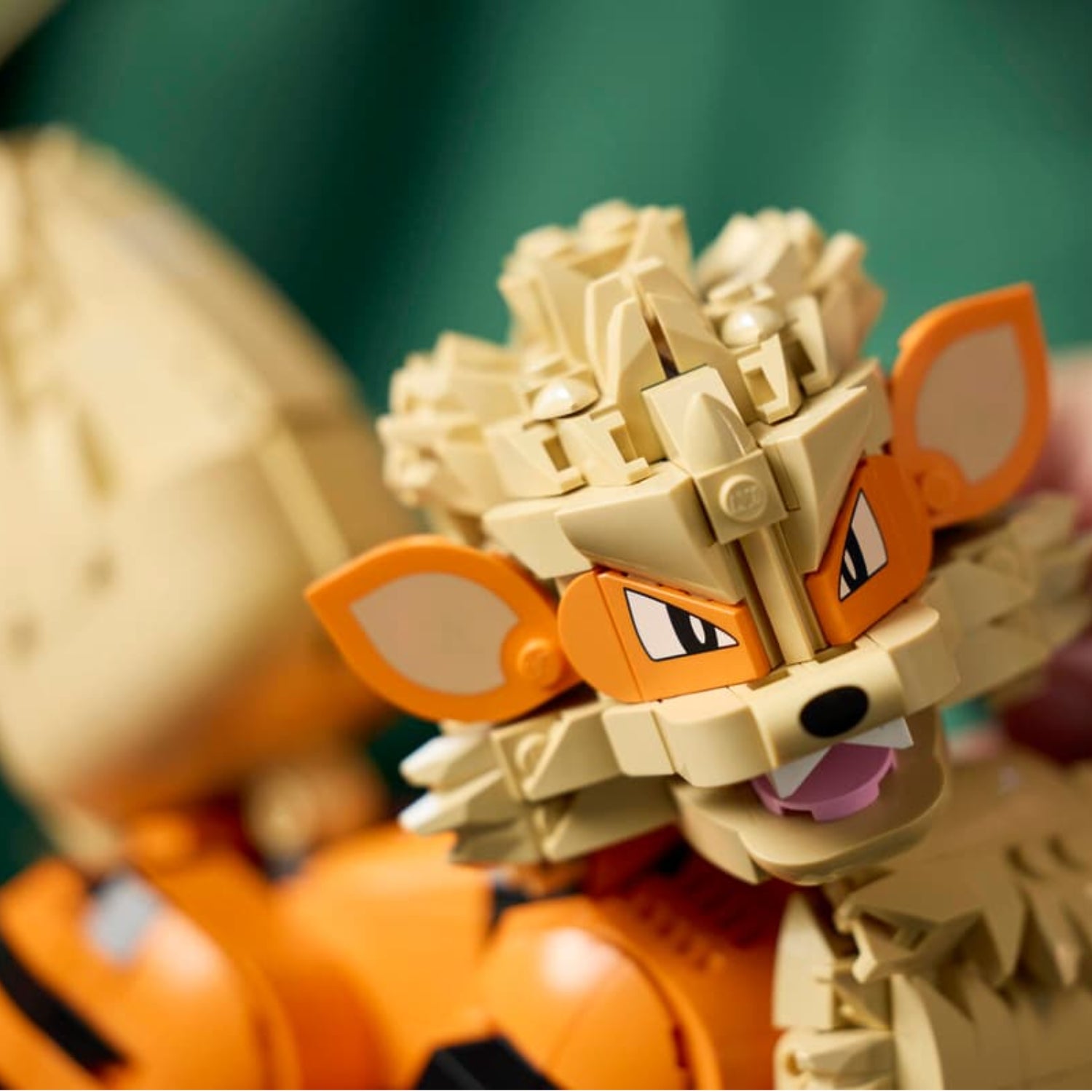 Lego - Pokémon Arcanine 72160
