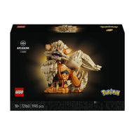 Lego - Pokémon Arcanine 72160