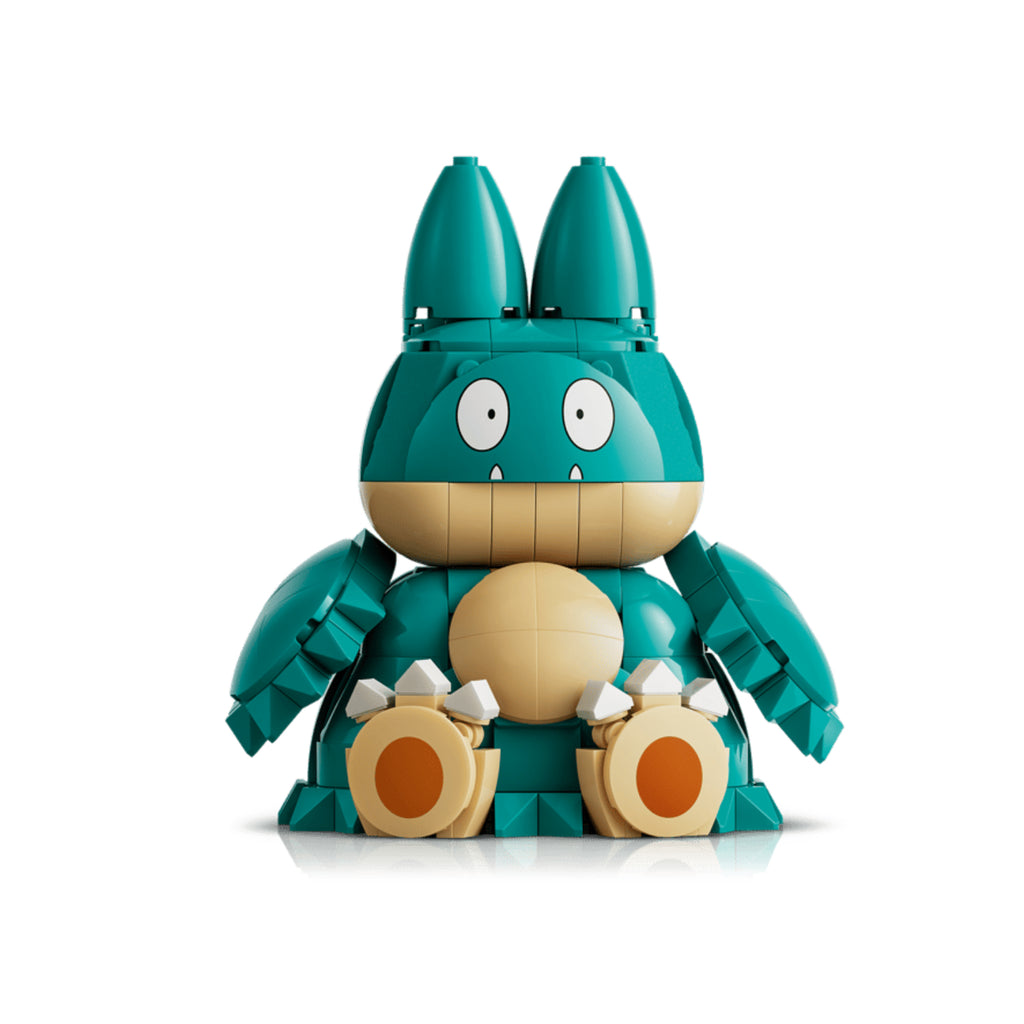 Lego - Pokémon Munchlax 72150