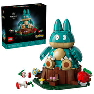 Lego - Pokémon Munchlax 72150