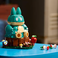 Lego - Pokémon Munchlax 72150