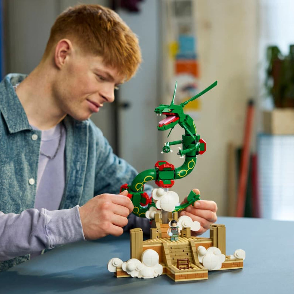 LEGO - Pokémon Rayquaza 72168