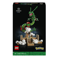 LEGO - Pokémon Rayquaza 72168