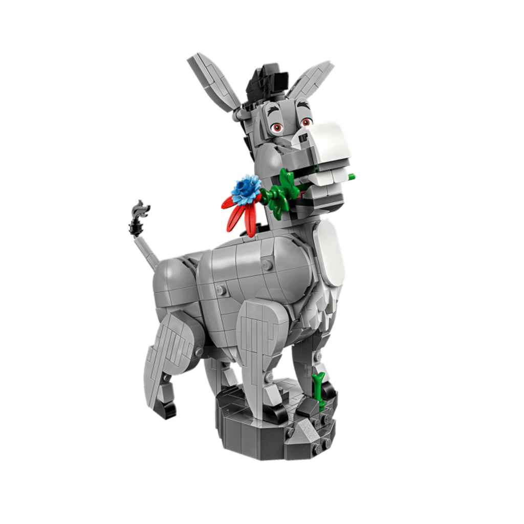 Lego - Shrek Ciuchino e Gatto con gli Stivali 72423