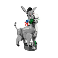 Lego - Shrek Ciuchino e Gatto con gli Stivali 72423