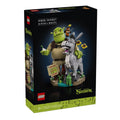 Lego - Shrek Ciuchino e Gatto con gli Stivali 72423