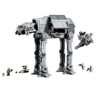 LEGO - Star Wars ATAT Imperial Remnant con INT-4 75454