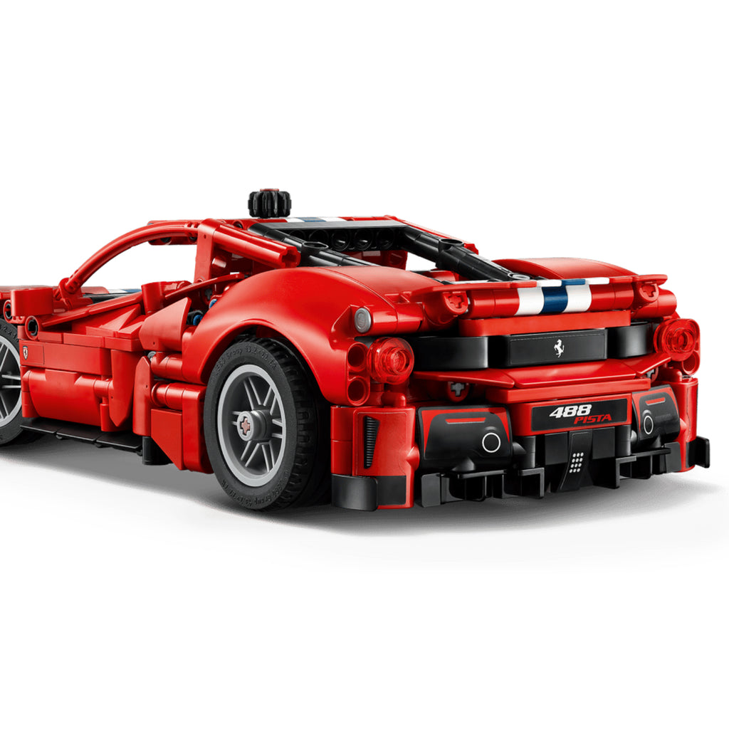 Lego - Technic Auto Ferrari 488 Pista 42235