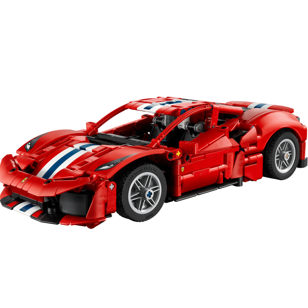 Lego - Technic Auto Ferrari 488 Pista 42235