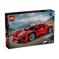 Lego - Technic Auto Ferrari 488 Pista 42235