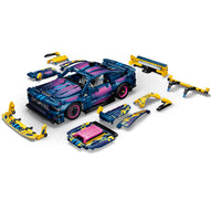 Lego - Technic Auto Ford Mustang GT Custom Garage 42236