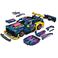 Lego - Technic Auto Ford Mustang GT Custom Garage 42236