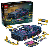 Lego - Technic Auto Ford Mustang GT Custom Garage 42236