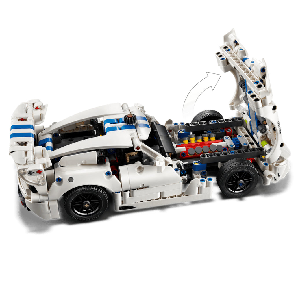 LEGO - Technic Auto sportiva Dodge Viper GTS-R 42234