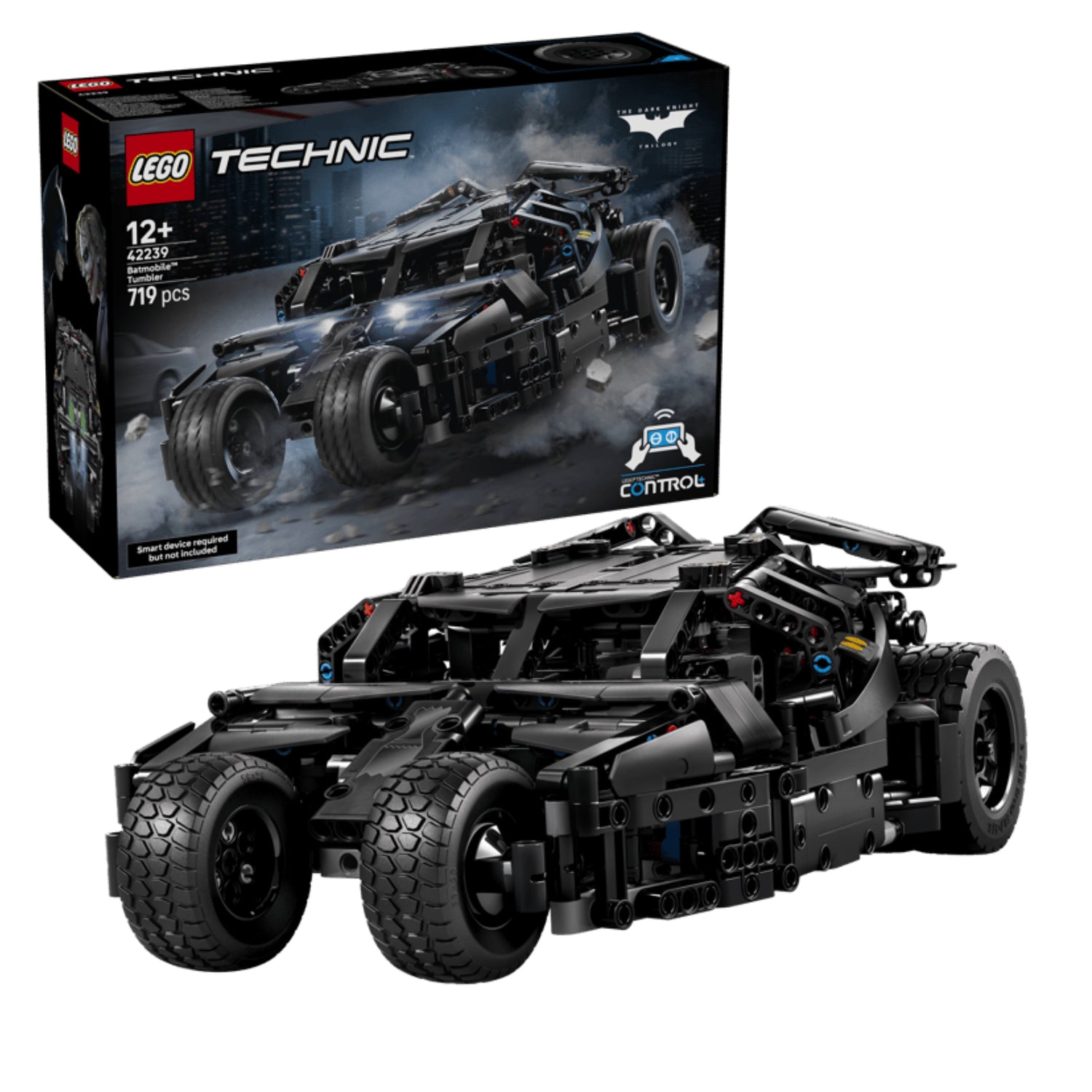 Lego - Technic Batmobile Tumbler 42239