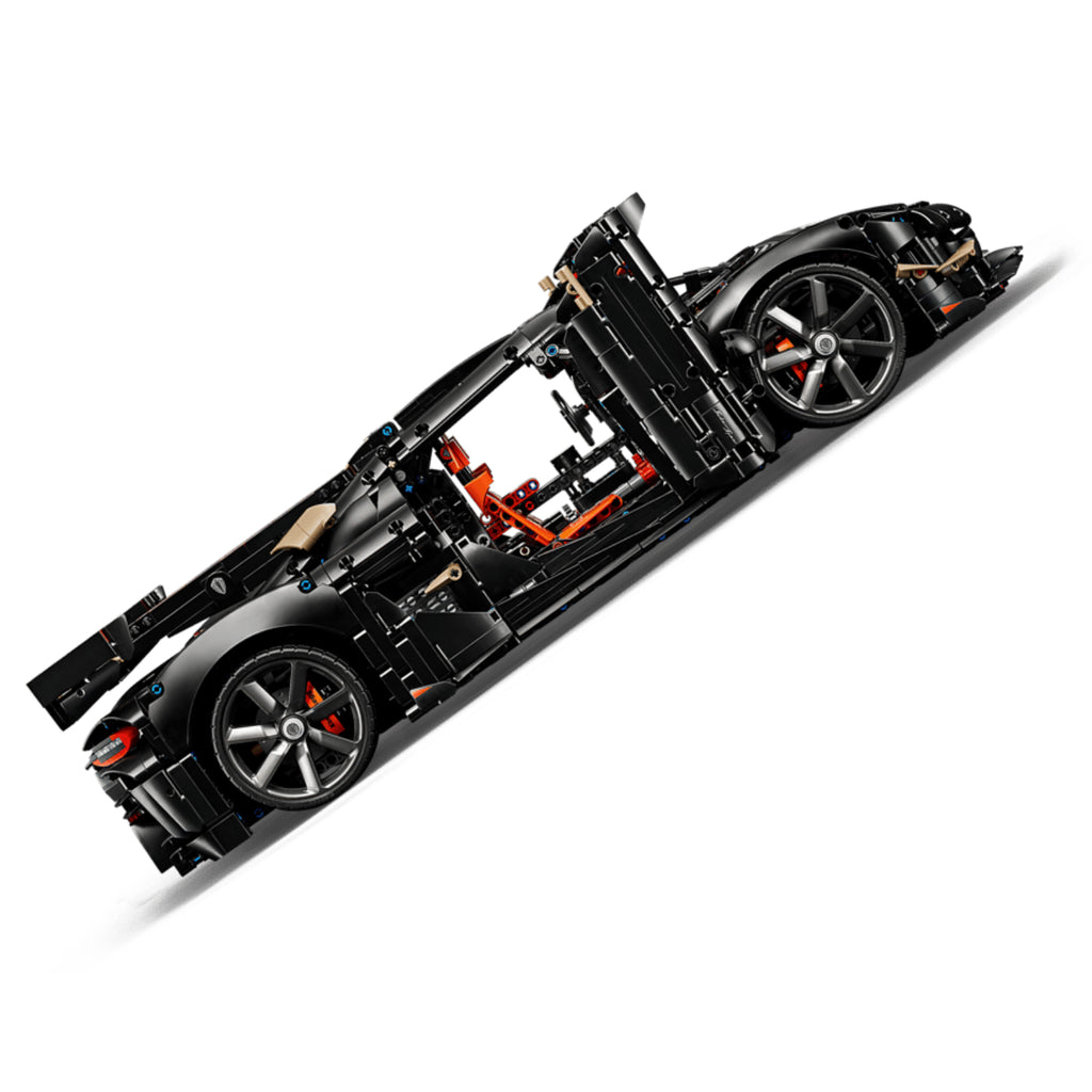 Lego - Technic Hypercar Koenigsegg Sadair’s Spear 42232