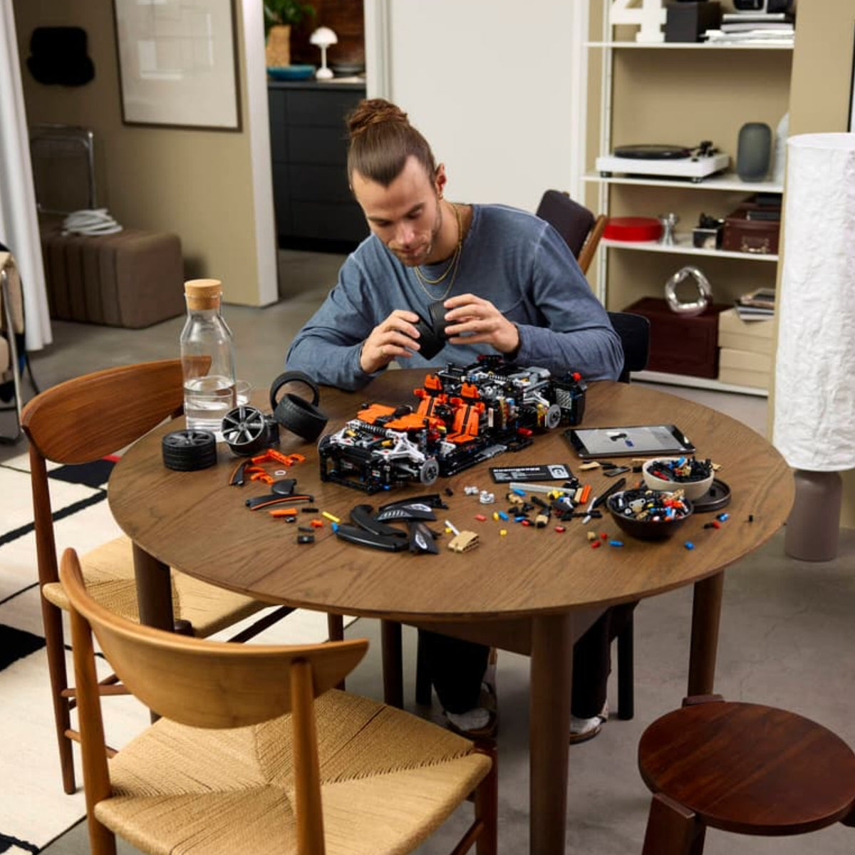 Lego - Technic Hypercar Koenigsegg Sadair’s Spear 42232