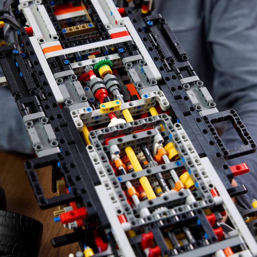Lego - Technic Hypercar Koenigsegg Sadair’s Spear 42232