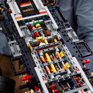 Lego - Technic Hypercar Koenigsegg Sadair’s Spear 42232