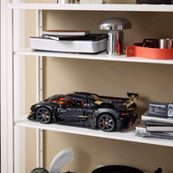 Lego - Technic Hypercar Koenigsegg Sadair’s Spear 42232