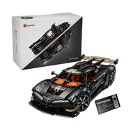 Lego - Technic Hypercar Koenigsegg Sadair’s Spear 42232
