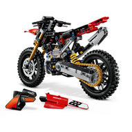 Lego - Technic Moto Ducati Desmo 450 MX Factory 42238