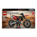 Lego - Technic Moto Ducati Desmo 450 MX Factory 42238