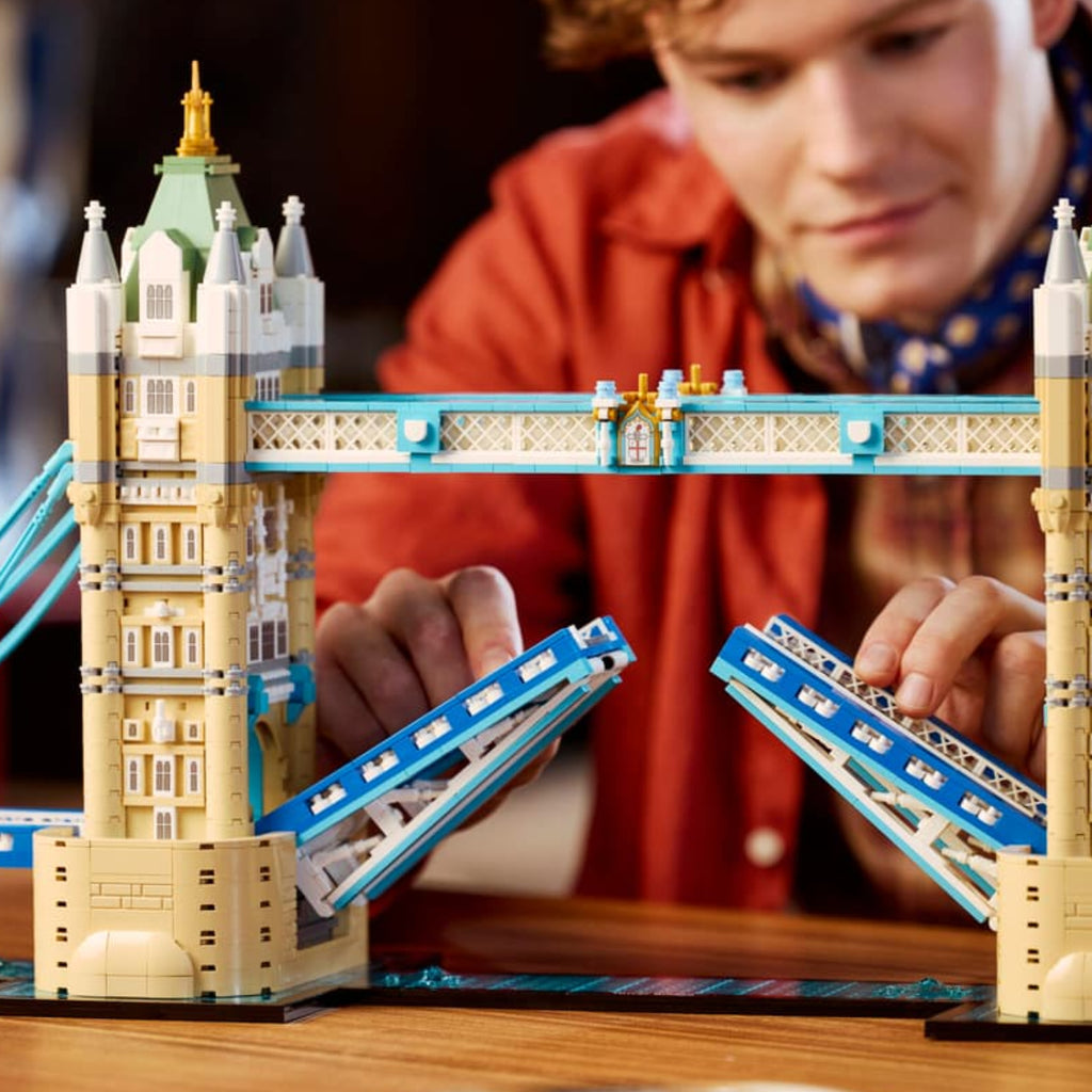 Lego - Tower Bridge 21067