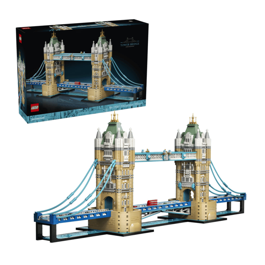 Lego - Tower Bridge 21067