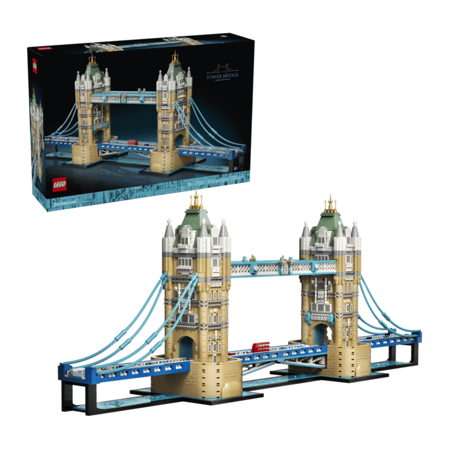 Lego - Tower Bridge 21067