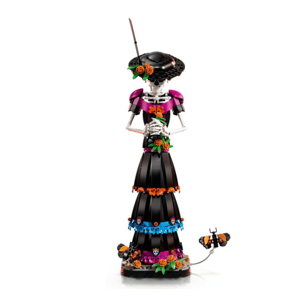 Lego - ideas La Catrina 21372
