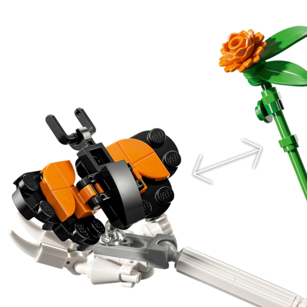 Lego - ideas La Catrina 21372