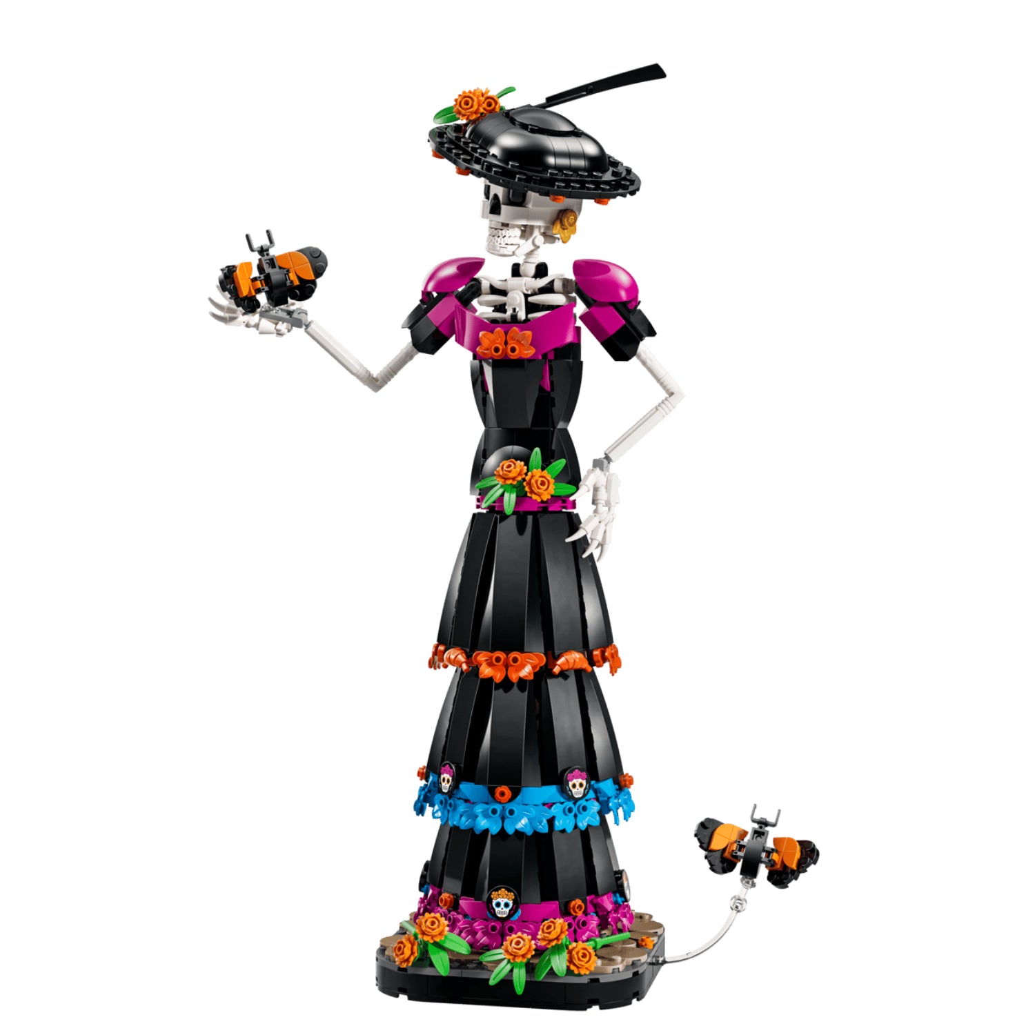 Lego - ideas La Catrina 21372