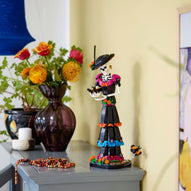 Lego - ideas La Catrina 21372