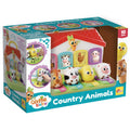 Lisciani - Carotina Baby Country Animals