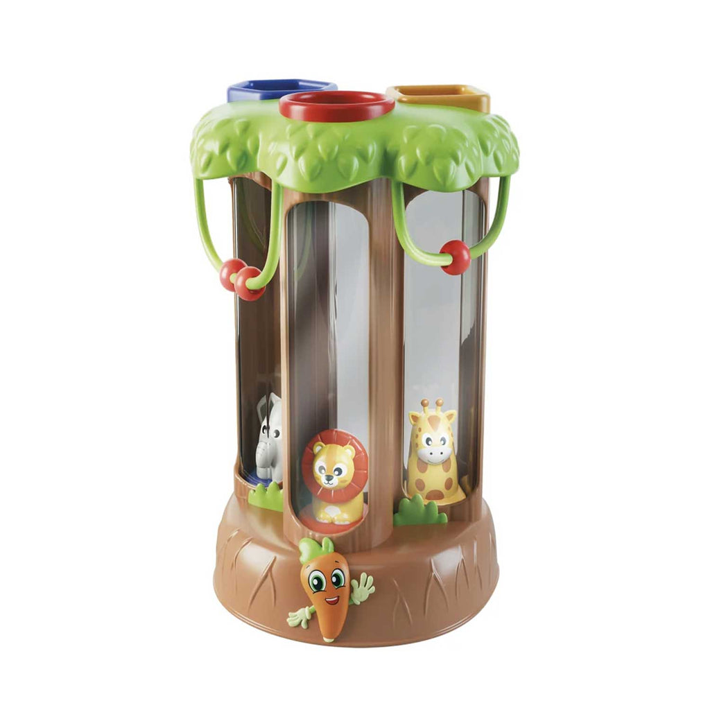 Lisciani - Carotina Baby My First Logic Savannah