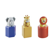 Lisciani - Carotina Baby My First Logic Savannah