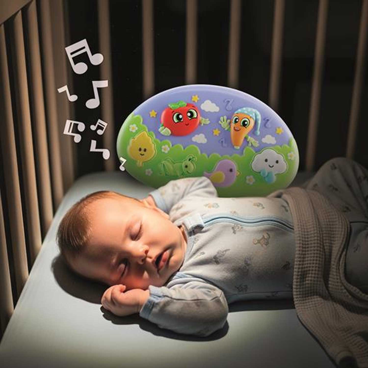 Lisciani - Carotina Baby Sweet Dreams