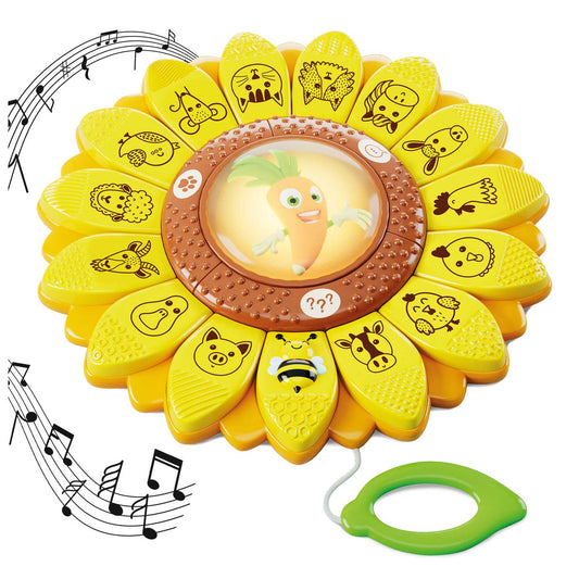 Lisciani - Carotina Il Girasole Educativo