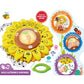 Lisciani - Carotina Il Girasole Educativo