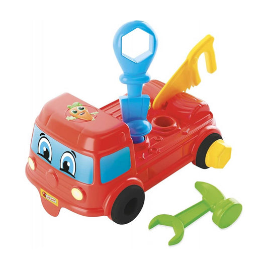 Lisciani - Carotina Edu Shapes My First Truck