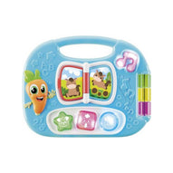 Lisciani - Carotina Baby - Mini Tavolino Educativo Fattoria